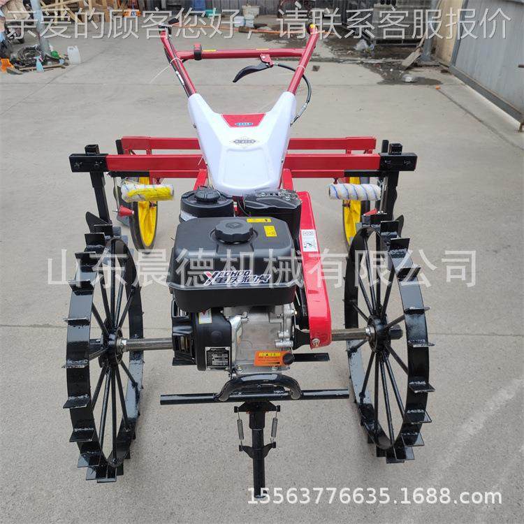 平PZS地手推土豆盖膜机 油走式汽覆膜宽自窄膜可调地机,农机/农具/农膜,播种栽苗器/地膜机,淘宝优惠券,粉丝福利购,淘宝优惠卷