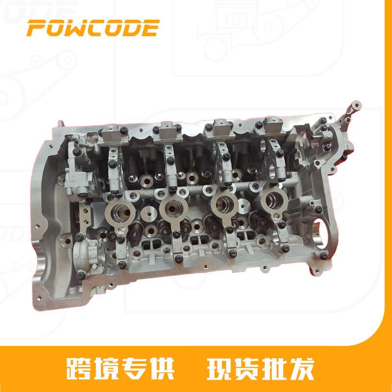 910571适用于标致马EP3/EP6/N12/N16发动机缸盖半总成