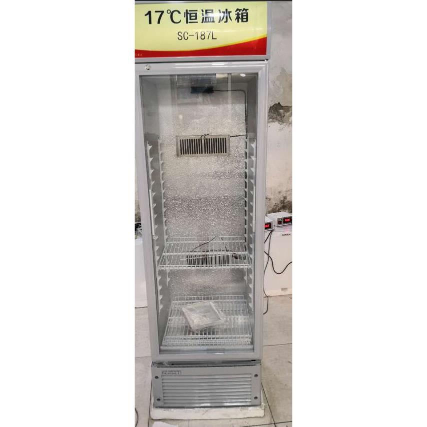 17度猪恒温冰箱 猪人工受精用冷藏箱329