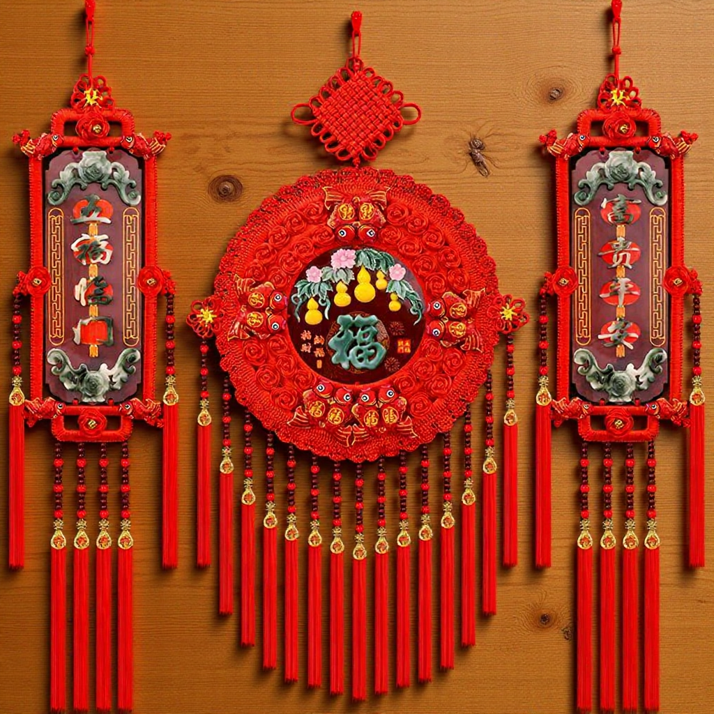 玉雕太阳花桃木中国结挂件民族风室内玄关背景墙乔迁新年装饰挂件,节庆用品/礼品,中国结,淘宝优惠券,粉丝福利购,淘宝优惠卷