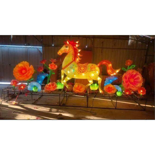花灯花车大型花灯传元宵节定制户外马春节年现货2K129102统6鱼灯,节庆用品/礼品,花灯,淘宝优惠券,粉丝福利购,淘宝优惠卷