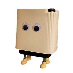 可爱创意家用客厅带盖按压垃圾桶卧室高颜值厨房卫生间桶卡通新款