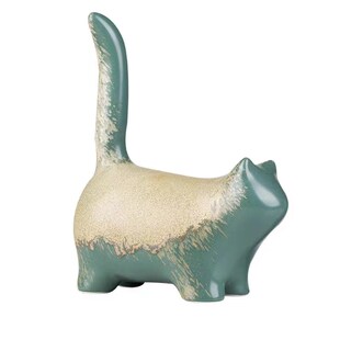 猫和老鼠创意摆件幸福感小物件北欧轻奢客厅卧室玄关Y电视柜装饰