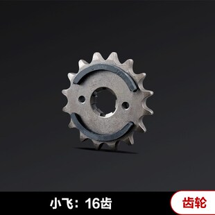 龙嘉V途/V咖LJ250-2V-3V-6V-7V原厂L大小链轮牙盘征和油封链条套