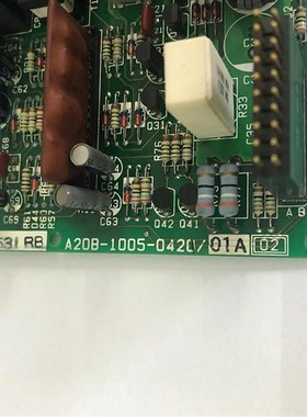 A20B-1005-0420 0421 发那科机床电源板 原装现货 库存询价客服出
