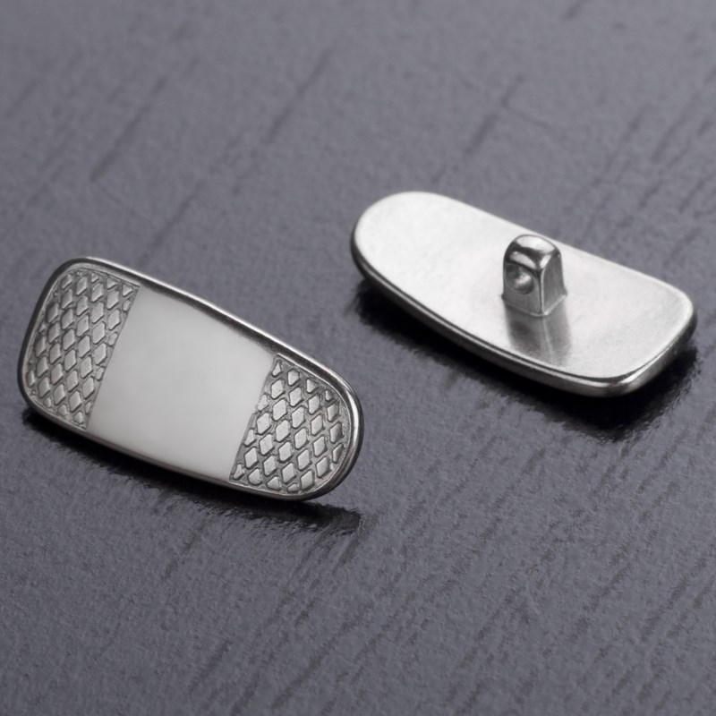 钛鼻托纯钛眼镜眼睛配件垫金属托叶配件送螺丝刀抗菌抗老化超轻钛