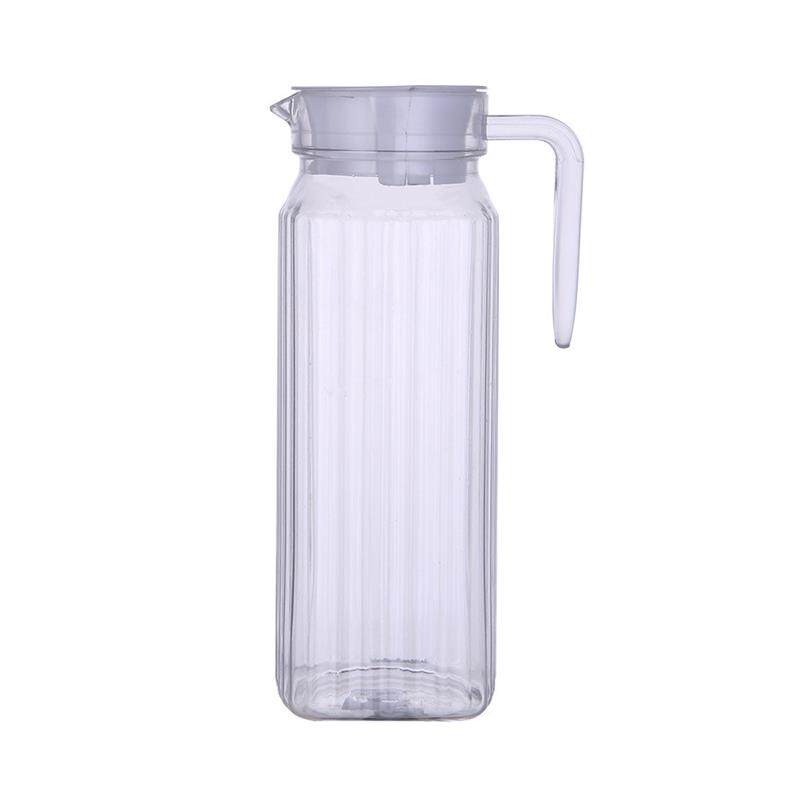 Heat Resistant Glass Pitcher and 4-Piece Cup Set - Product image 5