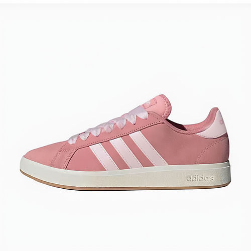 adidas/阿迪达斯男鞋女鞋新款低帮耐磨休闲运动板鞋JR7110