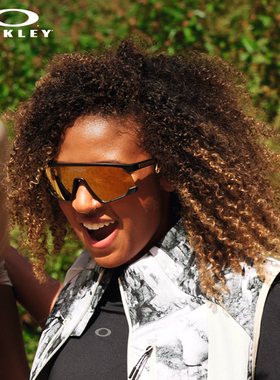 Oakley欧克利BXTR METAL篮球护目镜运动护目镜墨镜9237