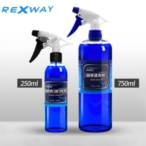 Rexway清洗剂轮胎车架保养