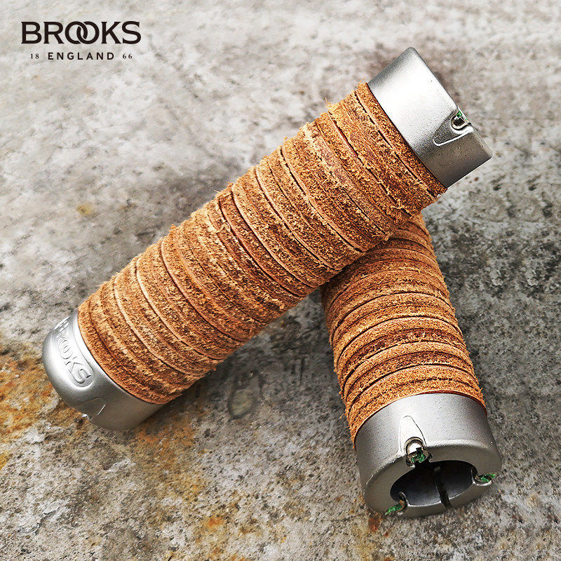 英国BROOKS自行车牛皮复