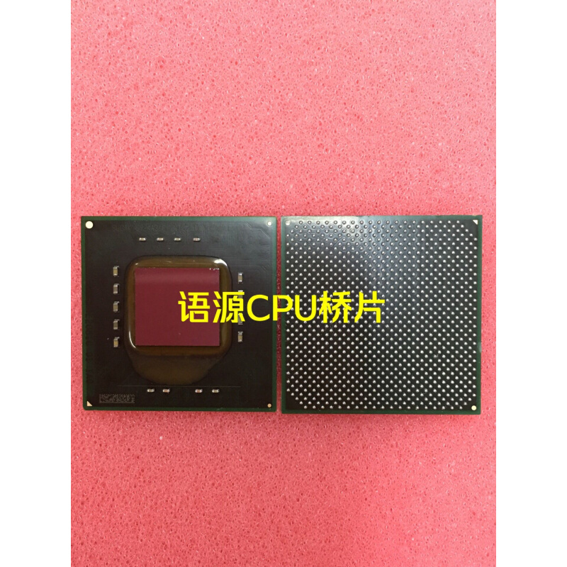 【语源CPU桥片】SLGAK SU9400荚特尔CPU植OK一个起售