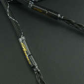 S16 4四芯高纯无氧铜主音箱线喇叭线中置环绕成品怪兽音响线