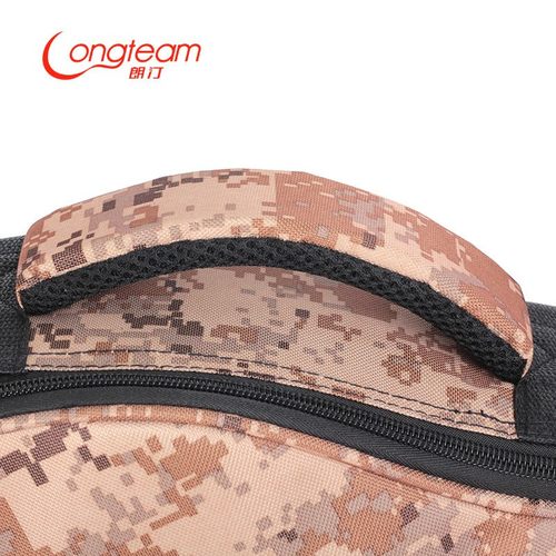 朗汀加厚双肩民谣木吉他包 40/41寸个性防撞加棉吉他袋套背包琴包