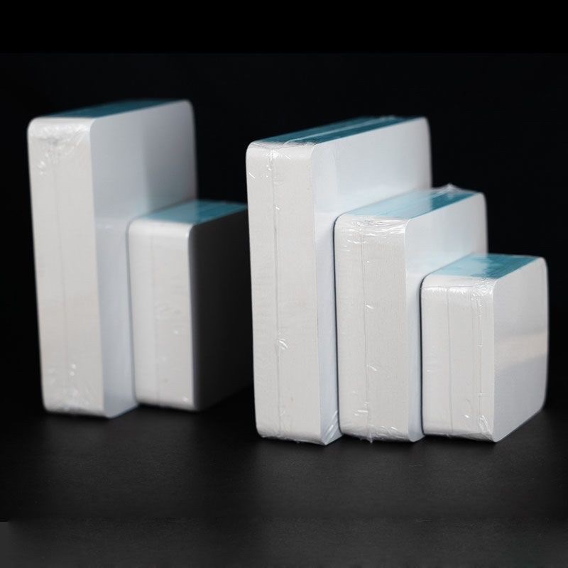 莱顿水彩纸 禅绕画纸砖棉浆纸300g正方形迷你口袋本小纸砖手绘DIY