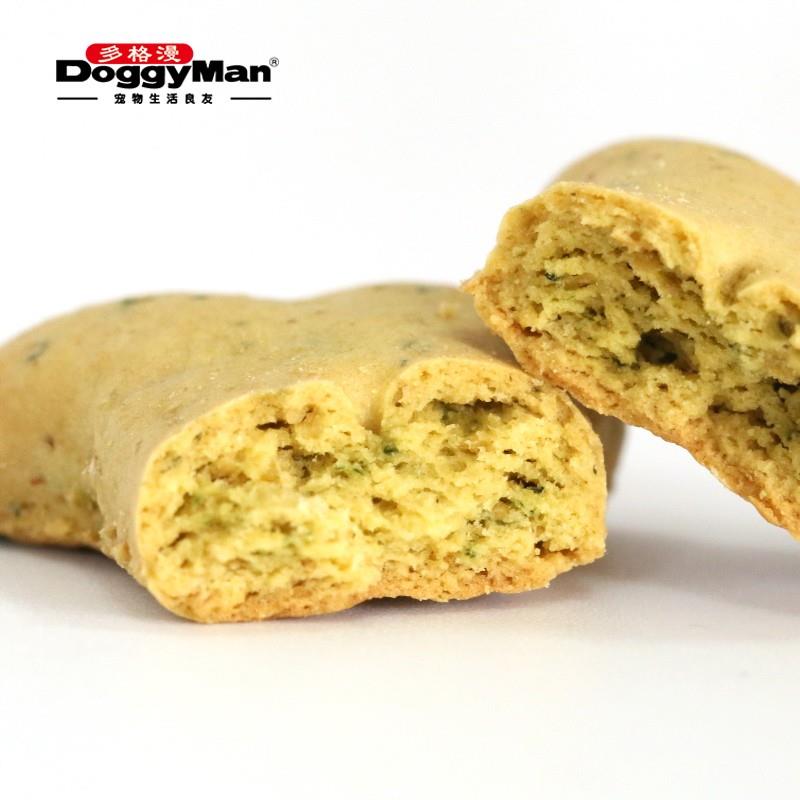 多格漫发酵狗狗饼干680g汪汪香脆宠物饼干磨牙适口泰迪狗零食奖励