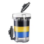 森森HW602b603b604b鱼缸过滤桶前置无动力佳璐透明滤桶草缸过滤器