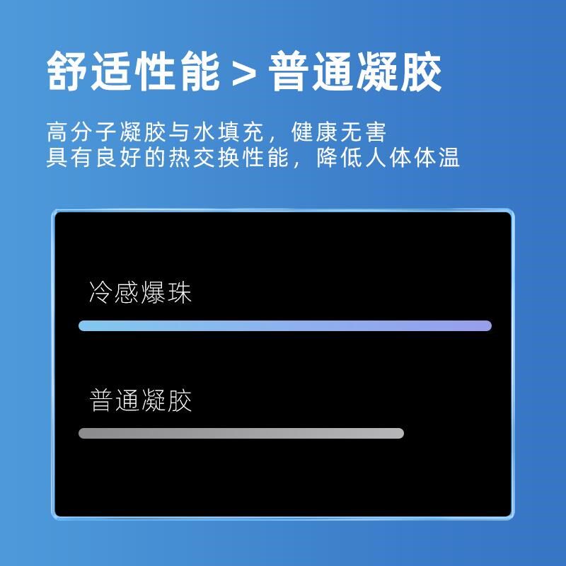 冰垫床垫沙发凉席夏季冰凉垫子夏天降温宿舍凉垫冰床垫凝胶水床垫