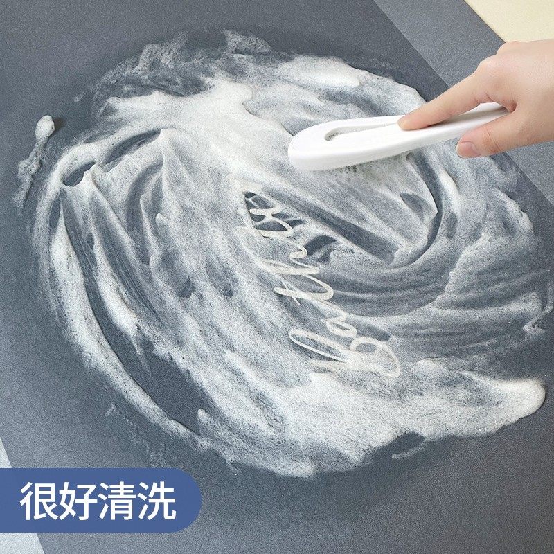 硅藻泥吸水地垫软垫浴室防滑垫卫生间门垫地毯脚垫垫子家用踩脚垫,居家布艺,家用脚垫,淘宝优惠券,粉丝福利购,淘宝优惠卷