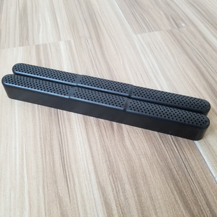 大众22款ID.4X座椅下出风口保护罩汽车内饰改装车内用品装饰配件