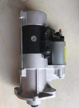 久保田888收割机起动机马达M008T70972起动机1C010-63013起动机