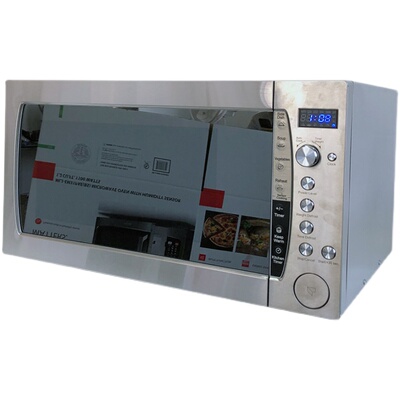 高野槙变频60L商用大容量微波炉1200W酒店便利店实验室不锈钢家用