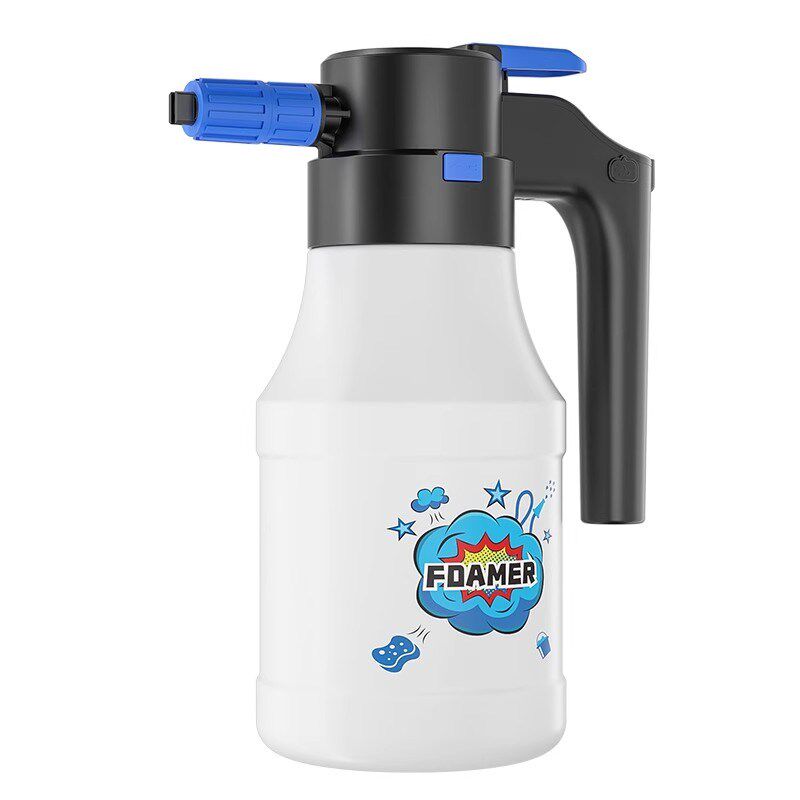 电动洗车喷壶高泡沫专用洗车液pa壶家用充电式高压清洗机工具全套