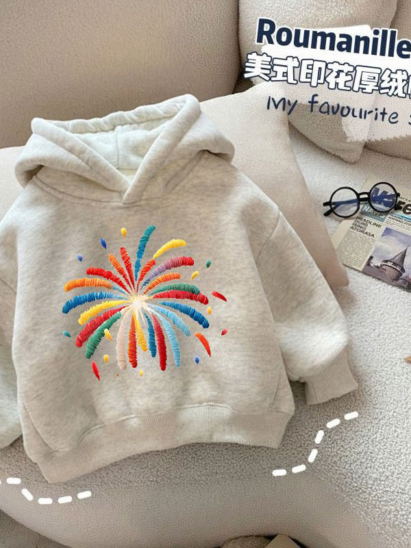 男童羊羔绒卫衣秋冬季新款宝宝韩版卡通印花加绒加厚保暖连帽上衣,童装/婴儿装/亲子装,卫衣/绒衫,淘宝优惠券,粉丝福利购,淘宝优惠卷