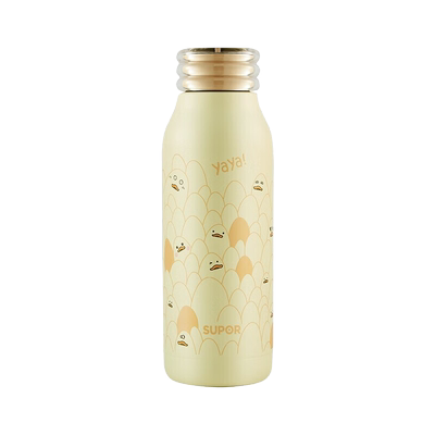 苏泊尔316L不锈钢保温杯