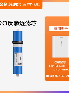 【厂发】苏泊尔UR10/DR40/UR60/UR80/UH01/MH02 RO反渗透滤芯集合