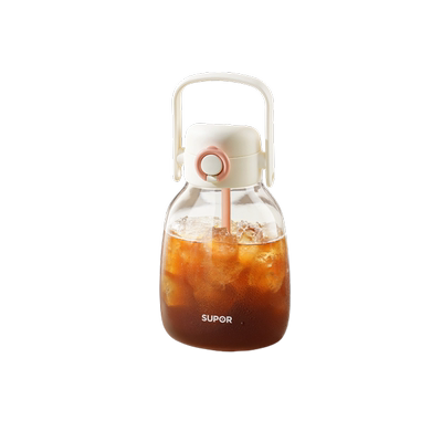 苏泊尔大肚Tritan水杯
