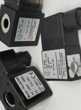 空压机电磁阀线圈4628Y0V12加载阀31A1FV15-Z 5578FV20 5729Y0V10