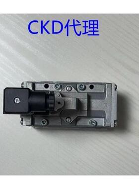 CKD电磁阀 4F410-10-AC220V/DC24V 44F420-AC220V4F430-10-AC220V