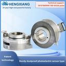 恒翔K76 器Npn差分脉冲完整 J光电空心旋转编码