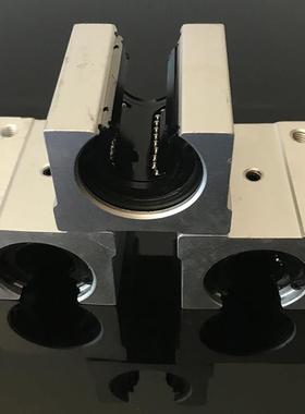 箱式开口直线导轨滑块轴承LHOB/LHOBW12 13 16 20 25 30 35 40 50