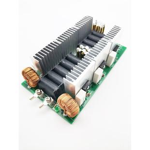 无抽头6管ZVS高频感应加热机高频淬火中频炉模块DIY套件