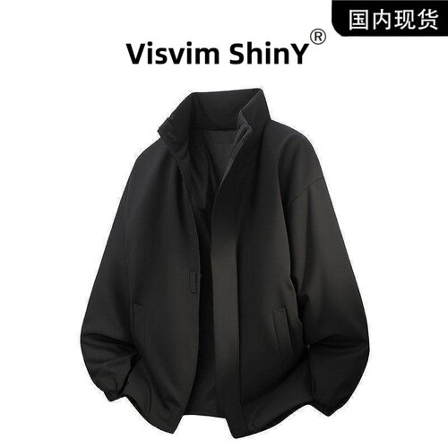 visvim情侣棉服冬季大码棉衣外套