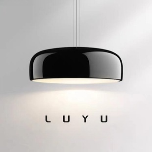 北欧艺术餐厅简约个性厨房吊灯面包房餐桌吧台经典设计师饭厅灯具