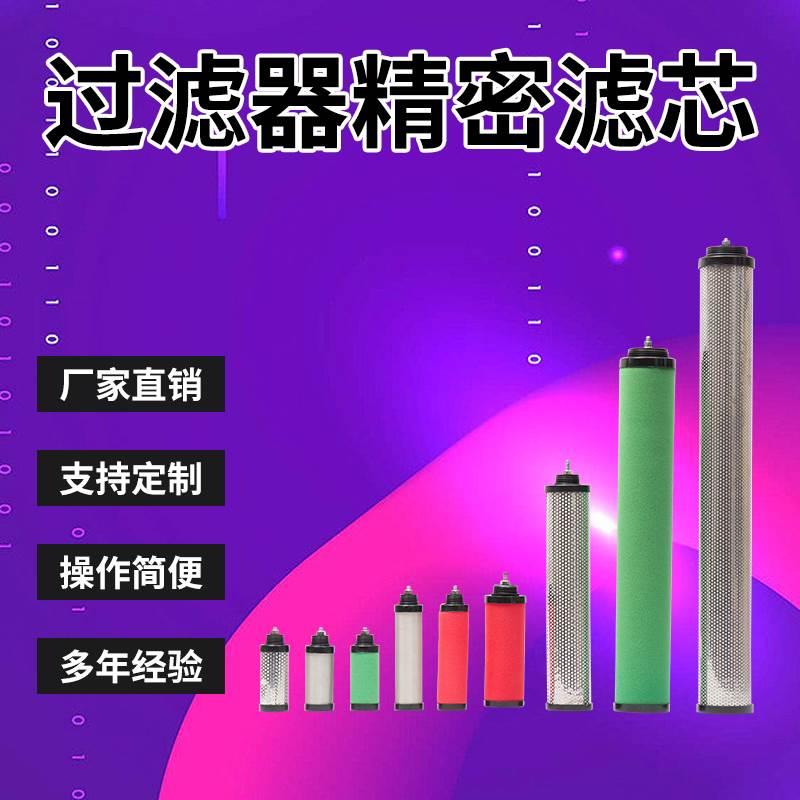 美国反牙款汉克森4立方004/CTAHF空压机过滤器滤芯E9/7/5/3/1-24