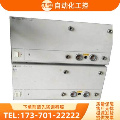 安捷伦4284A＋42841A+42842A+B+43961A偏置电流源【议价】
