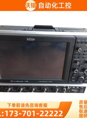 LeCroy力科WR610Zi示波器64MXs-B 104MXs-B WR620ZI 8100A 204 44