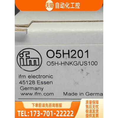 IFM O5H201 O5E500 O5E200 O5H200 易福门 现邮【议价】