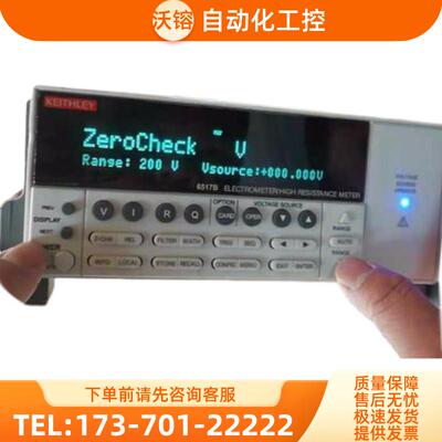 租售回收Keithley吉时利6430 6514 6517A 6517B静电计 包【议价】