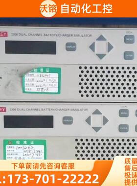 keithley吉时利2306 2308 2302-PJ 2303-PJ 2306-PJ 电池模拟电源