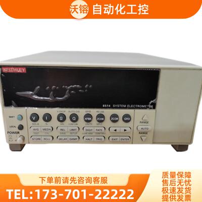 keithley吉时利6514 6517B 6517A 6430高电阻低电流静电【议价】
