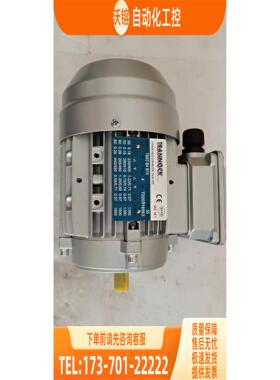 意大利TRANNOCK三相异步电动机TRANNOCK铝壳电机T100LB-4 3KW【议