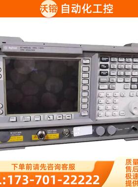 安捷伦E7401A+E7402A+E7403A+E7404AE740频谱分析仪【议价】