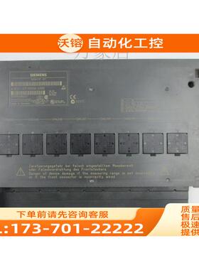 S7-400系列PLC 模块 6ES7 431-0HH00-0AB0 模块 S7-400 实物【议