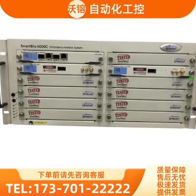 SPIPENT思博伦6000C SMB600 STP9000A数据网络分析仪GSS【议价】