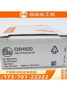 易福门漫反射光电开关IFM O4H200 O5H200 O4H500 O5H500【议价】
